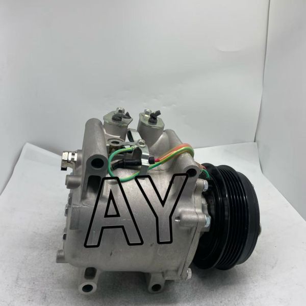 38810PWAJ02 38810RMEA02 Car Air Conditioner Compressor 12V System AC Compressor for Honda Fiti 