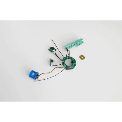 Mini BLDC motor 0.6A φ29.2x48 da C.C. do motor da alta velocidade sem escova segura