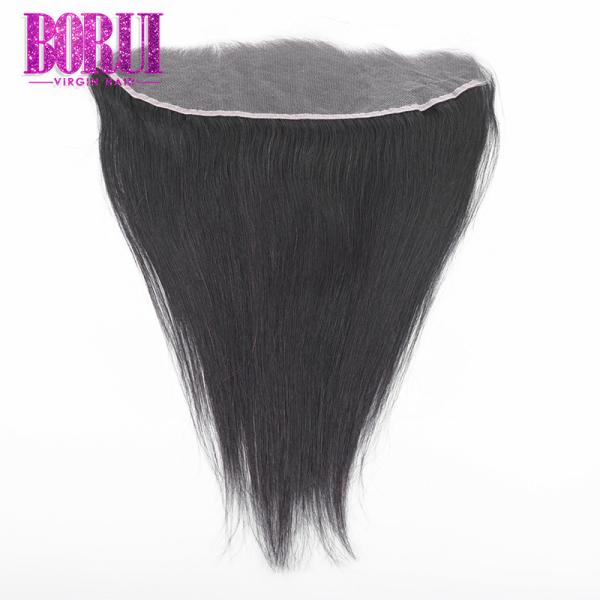 Long Lasting Brazilian Human Hair Bundles 13*4 Lace Frontal Pre Plucked Wigs Human Hair