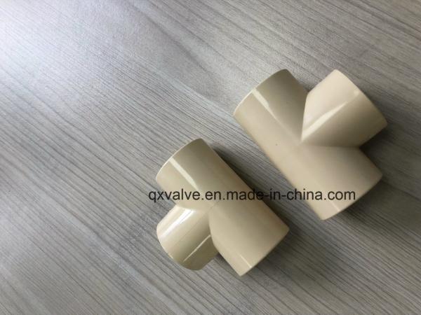 QX PVC DIN Padrão Pn16 CPVC Clip Tipo de abastecimento de água para o seu industrial