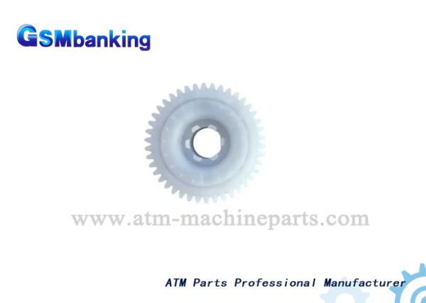 As peças plásticas S2 do NCR ATM escolhem a engrenagem 4450756286 445-0756286-18 do motor do módulo