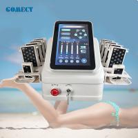 Laser Fat Lipodissolve Tighten Skin 6d Lipo Laser Therapy Device Iso Para Perder Peso
