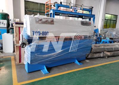 TQD800 Belt Type Caterpillar Capstan Pulling Off Capstan