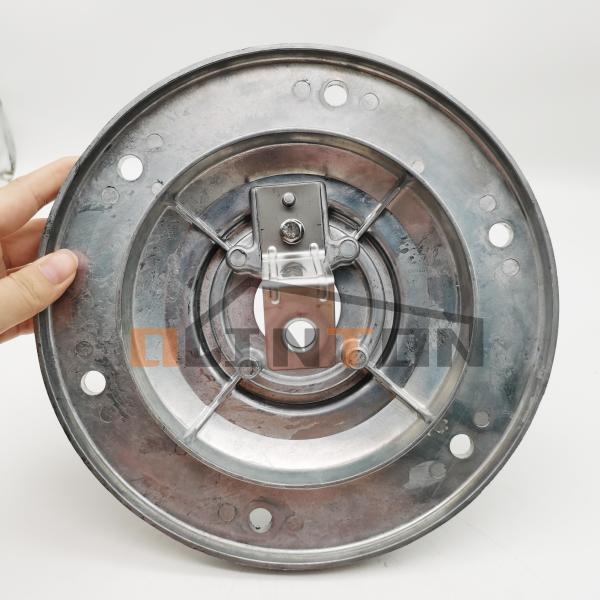 9184556 Tapa del tanque de aceite para excavadora Hitachi EX120-5 Duradera y duradera