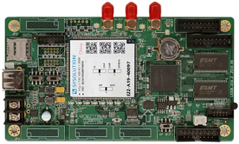 Карта регулятора дисплея системы управления экрана СИД OEM 4.5v-5.5v