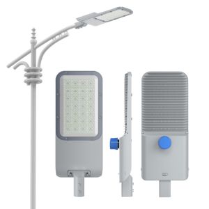 AC Power 100W 150W 200W 250W 300W LED Street Light Outdoor IP66 Waterproof Lighting