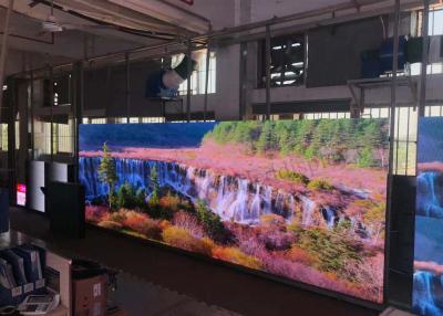 Contrast Ratio 3000 1 Indoor LED Display With 160° Wide Viewing Angle 1920Hz Refresh Rate