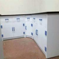 Mobiliário de laboratório de química aceitável para OEM/ODM - Segurança e personalização
