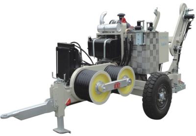 60KN Hydraulic Puller Tensioner