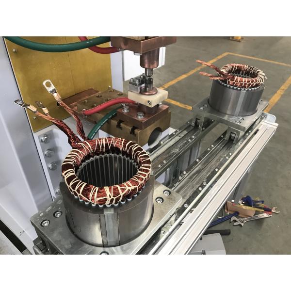 Сварщики сопротивления Китай Ручная промышленная медная проволока Машины для сварки точечных точек