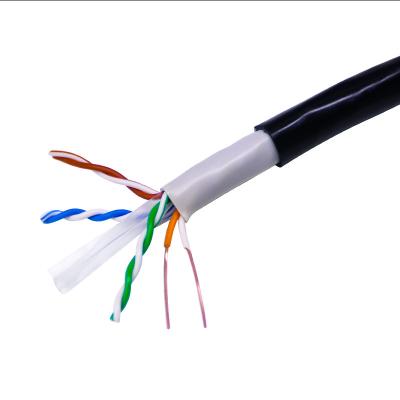 Cabo de 23AWG UTP cat6