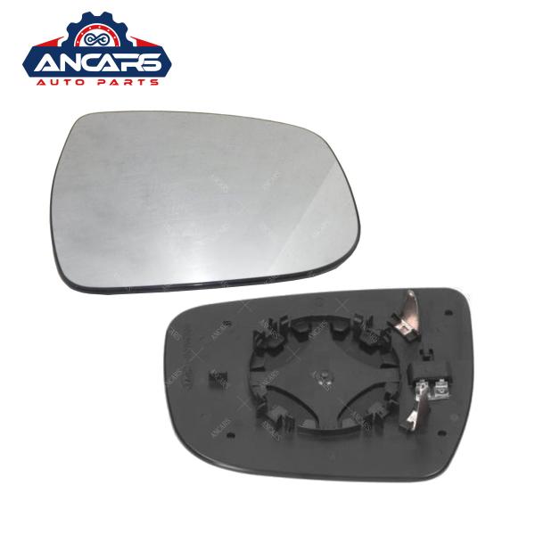ANCARS Nissan Qashqai Wing Mirror Glass , 2014 Nissan X Trail Mirror Glass 963664EA1A