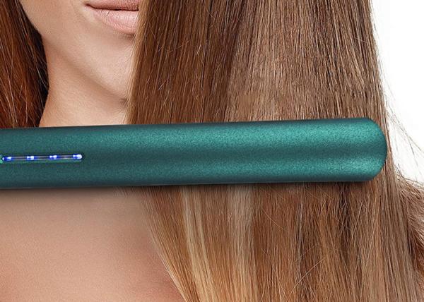 OEM ODM 2 In 1 Hair Straightener And Curler  55W Plastic Material