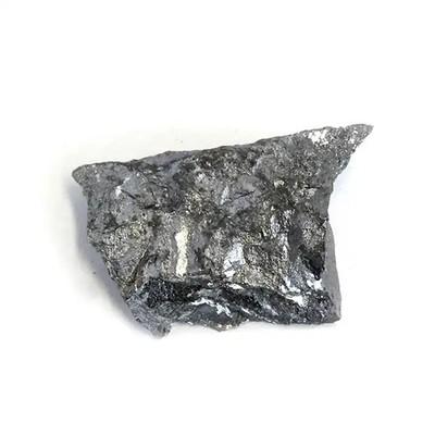 L'argent Gary 10 mm-60 mm alliage de ferro-calcium et de silicium pour l'industrie métallurgique