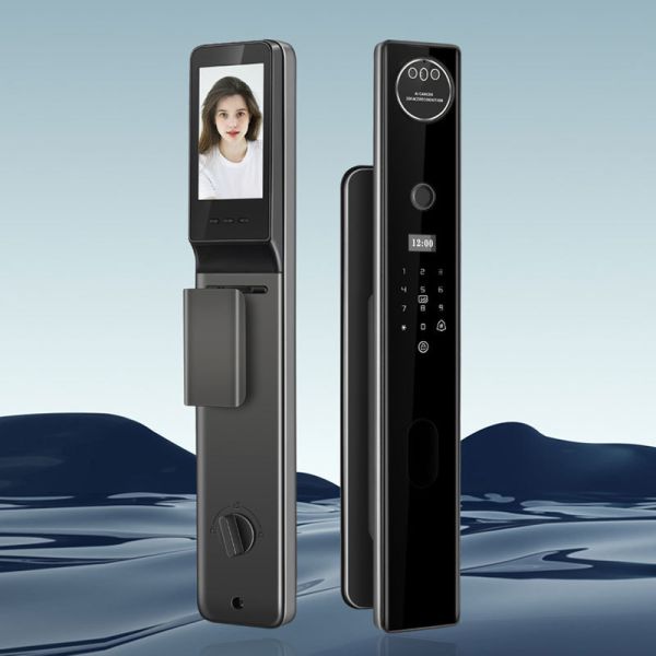 D7PLUS Smart Door Lock