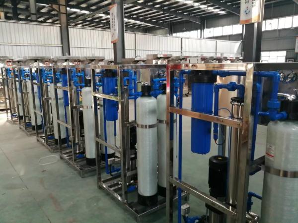 KOCO Wholesale High Quality Ozone Waste Water Treatment System Purification Machine RO Water Purifier System