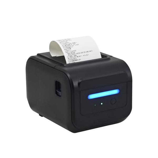 USB 2.0 3.0 Data Interface And 80mm Printing Width 220V Thermal Printer 80 Mm