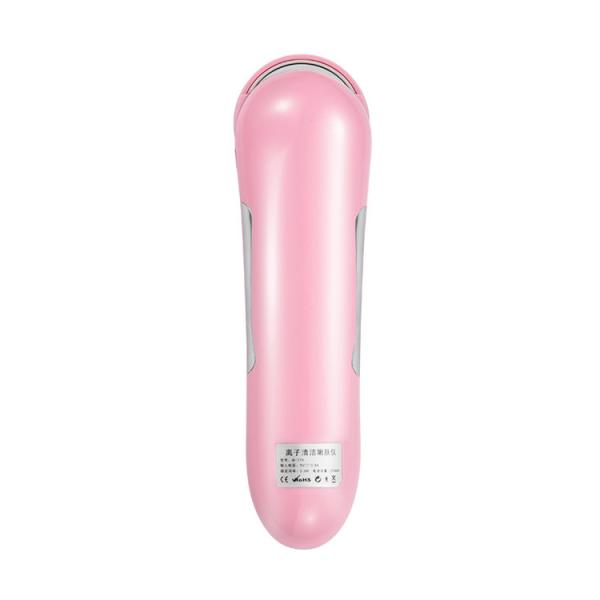 Ultrasonic Skin Rejuvenation Ion Face Massager Skin Tighten Beauty Device 0.3W