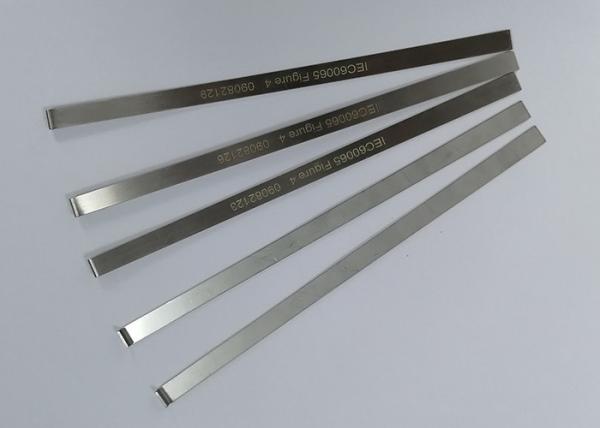 Stainless Steel IEC60065 Figure 4 Test Hook Probe