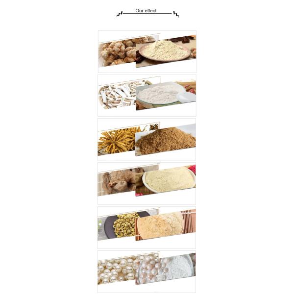 Superfine multi-fonction café séché broyeur d'aliments commerciaux machine de broyage de poudre