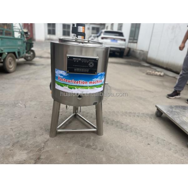 Rectangular Horizontal Autoclave Sterilization Machine Supplier Pasteurization Machine Milk Juice Pasteurizer