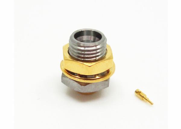 SMP Plug Crimp Cable SMP RF Connector Blindmate Male
