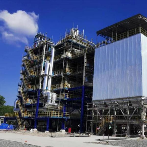 Natural Gas Direct Fired Thermal Oxidizers Heat Treatment TO Technology
