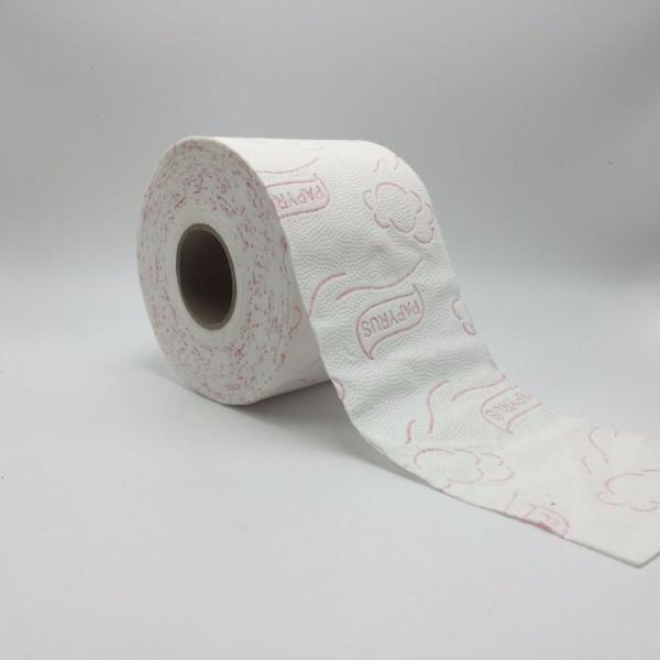 CE Perforating paper machine Auto small toilet paper roll Coreless making machine