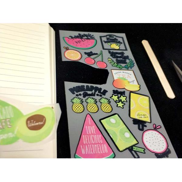 Наклейки на бампере стикеров этикеты переноса счета руки не токсические ручные