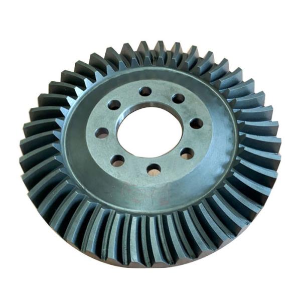 D60E-8 D70LE Bulldozer Parts Bevel Gear 144-21-52460