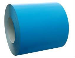 Various colors coated galvanized steel coils for metal roofing sheet