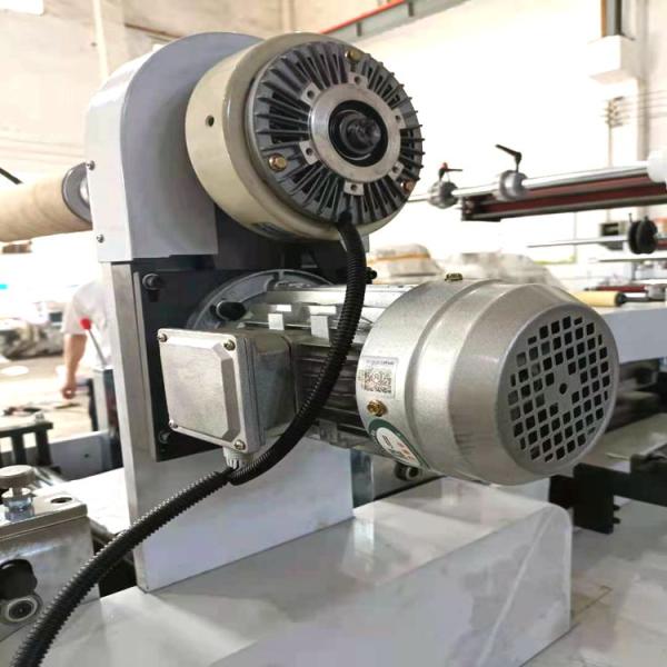 A etiqueta giratória automática de alta velocidade da máquina de corte morre cortador 340*340mm