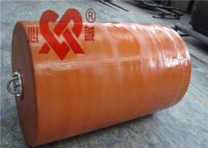 Dock Foam Marine Rubber Fenders Wear Resistant Enhancing Port Ability