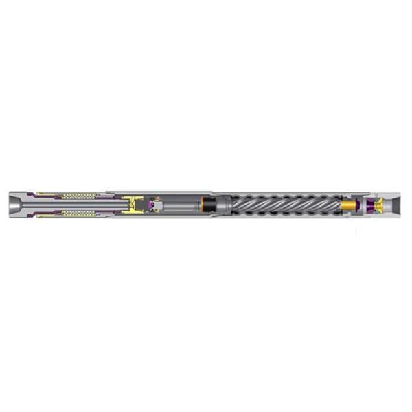 FJWP Thread OD 203mm Oil Fishing Tools Washover Pipe