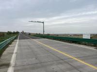 0.5-105Km/H Système WIM haute vitesse pour une mesure rapide précise