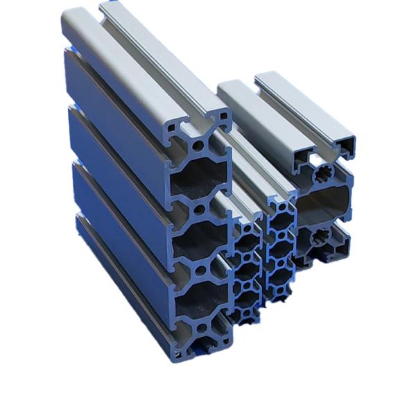 U Edge Trim Industrial Aluminum Profile Environmentally Friendly