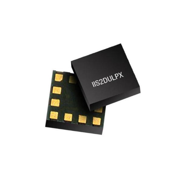 IIS2DULPXTR Sensor IC Intelligent Accelerometer 3 Axis Linear Accelerometers