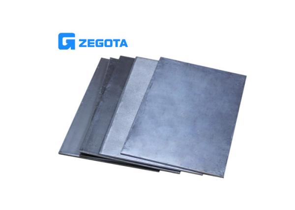 Lightweight Clad Steel Plate , Steel Clad Aluminum Plate High Combination Rate