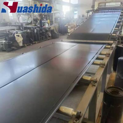 Customizable High Performance PE PP Sheet / Board Extrusion Line for Industrial
