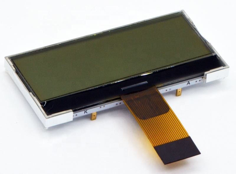 Наружный 240X320 COG LCD дисплей с яркостью 300 Cd / M2 Ультратонкий