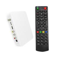 Receptor da tevê de Digitas do T2 de CAS PAL NTSC Dvb