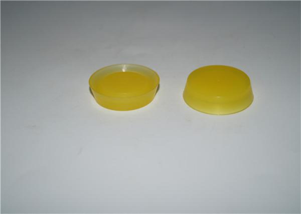 Yellow Roland Offset Printing Machine Spare Parts Rubber Ring Seal 41*32*8.5mm For Roland 900 Press