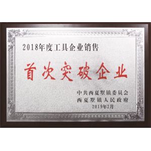 Supal (Changzhou) Precision Tools Co.,Ltd Certifications