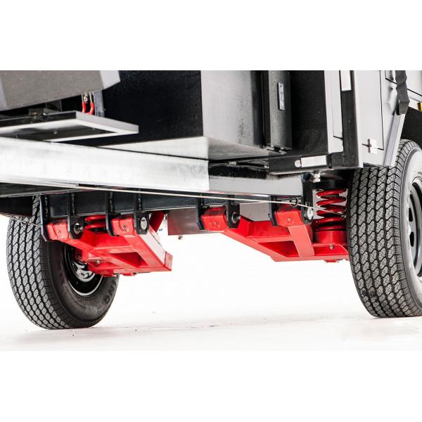 Survival Off Road Rv Travel Trailers Camper Comfortable Convenient