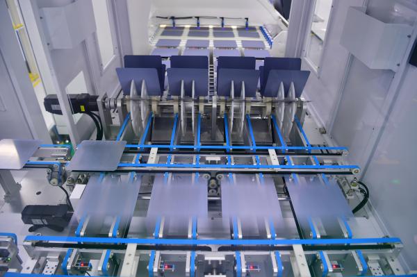 Solar Panel Production line Equipment Photovoltaic production line