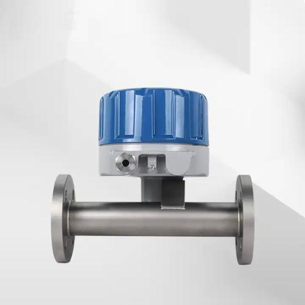 DN150 Metal Rotameter 4-20mA Precise Variable Area Flow Low Maintenance