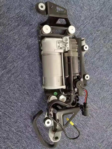 Rebuild Air Suspension Compressor Air Compressor Pump 4H0616005C For Audi A8D4