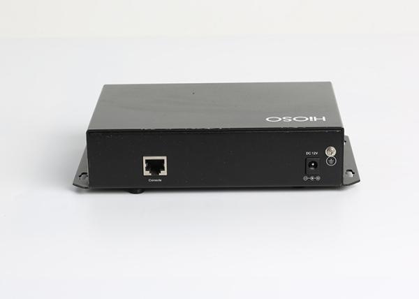 6FE 2 1000M FX 1 1000M SFP Ports Ethernet Access Switch 9 Ports