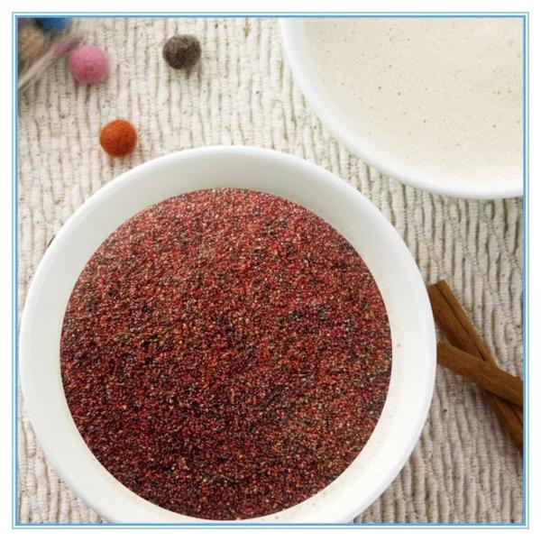 Superabrasive Garnet Sand Blast Media F6-F220 Garnet Sandblasting Media