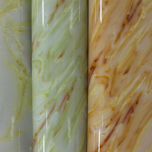 Embossed Soft Touch Printable PVC Film For Furniture